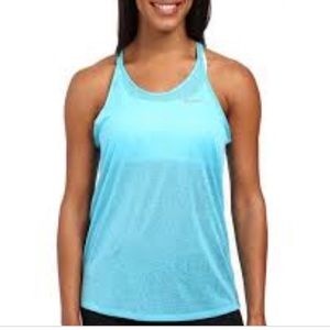 Nike Dri-Fit Cool Breeze Running Tank Top